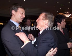 03.03.03 Mayer-Vorfelder 70. Geburtstag