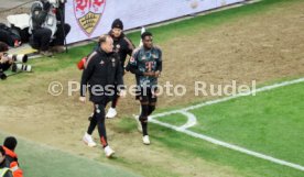 28.02.25 VfB Stuttgart - FC Bayern M&uuml;nchen