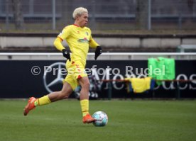 16.01.21 VfB Stuttgart II - SC Freiburg II