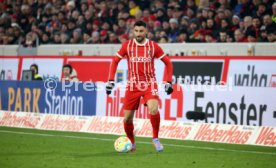 25.01.23 SC Freiburg - Eintracht Frankfurt