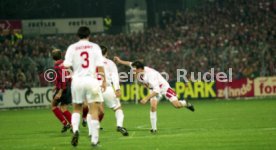 26.11.94 SC Freiburg - VfB Stuttgart