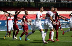 1. FC N&uuml;rnberg - VfB Stuttgart