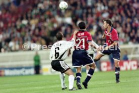 15.06.98 Deutschland - USA