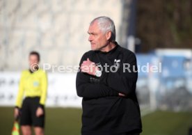 13.02.22 SG Sonnenhof Gro&szlig;aspach - TSV Schott Mainz