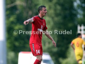 SG Sonnenhof Gro&szlig;aspach - China U20
