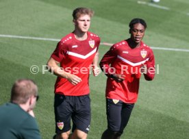 29.04.25 VfB Stuttgart Training