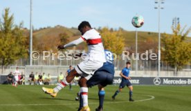 31.10.21 U17 VfB Stuttgart - U17 TSG 1899 Hoffenheim