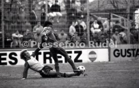 07.12.85 Stuttgarter Kickers - SC Freiburg
