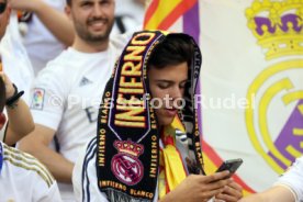 28.05.22 UEFA Champions League Finale 2022 FC Liverpool - Real Madrid