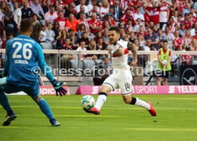 FC Bayern M&uuml;nchen - VfB Stuttgart