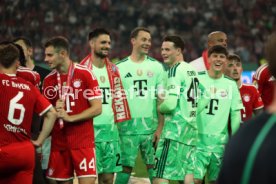 23.05.26 DFB-Pokal Finale 2026 FC Bayern M&uuml;nchen - VfB Stuttgart