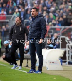 Karlsruher SC - TSV 1860 M&uuml;nchen