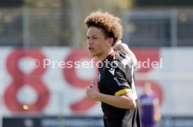 05.04.25 U17 VfB Stuttgart - U17 Karlsruher SC