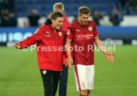 DSC Arminia Bielefeld - VfB Stuttgart