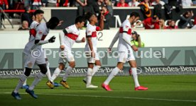 VfB Stuttgart - SSV Jahn Regensburg