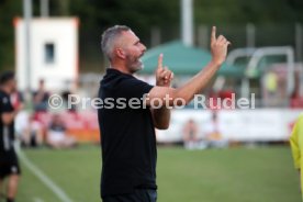 TSG Backnang - VfB Stuttgart