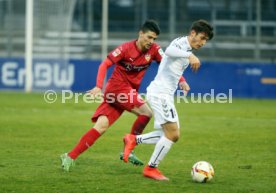 VfB Stuttgart - SG Sonnenhof Gro&szlig;aspach