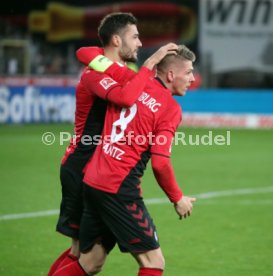 SC Freiburg - RB Leipzig
