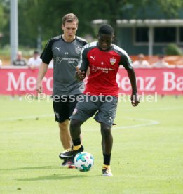 Trainingslager Grassau 2017