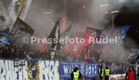 Karlsruher SC - FC Erzgebirge Aue