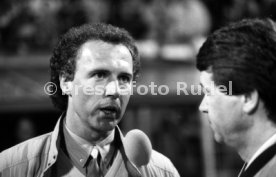 14.05.86 Deutschland - Niederlande