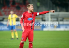 1. FC Heidenheim - Eintracht Braunschweig