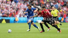 UEFA Frankreich Euro 2016 T&uuml;rkei - Kroatien
