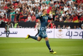DFB Deutschland - Saudi Arabien
