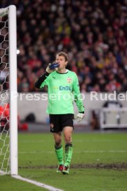 23.02.10 VfB Stuttgart - FC Barcelona