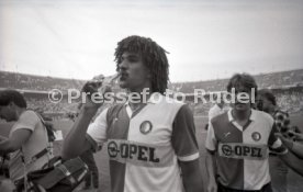 18.08.84 Feyenoord Rotterdam - Manchester United