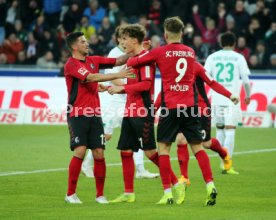 SC Freiburg - SV Werder Bremen