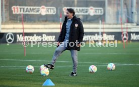 12.12.22 VfB Stuttgart Training