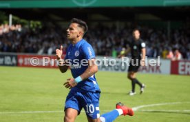 08.08.21 FC 08 Villingen - FC Schalke 04