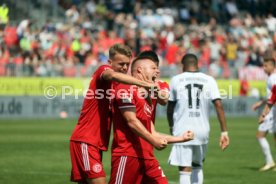 25.07.21 SV Sandhausen - Fortuna D&uuml;sseldorf