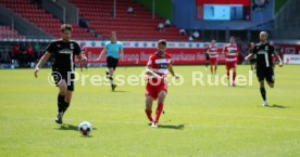 09.05.21 1. FC Heidenheim - SV Sandhausen