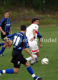 16.01.04 VfB Stuttgart Trainingslager Portugal 2004