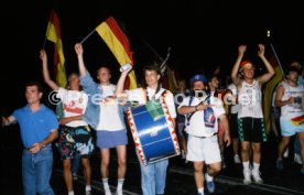 Deutschland - Argentinien