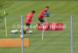 VfB Stuttgart Training