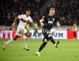 VfB Stuttgart - FC Augsburg