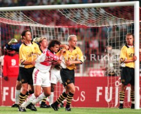 14.08.98 VfB Stuttgart - Borussia Dortmund