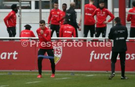 30.12.21 VfB Stuttgart Training