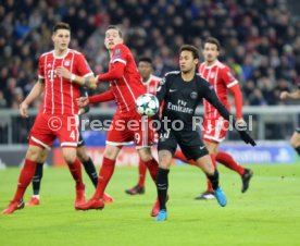 FC Bayern M&uuml;nchen - Paris St. Germain