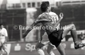 22.08.92 VfB Stuttgart - 1. FC N&uuml;rnberg