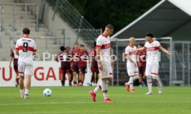 07.06.25 U17 VfB Stuttgart - U17 RB Leipzig