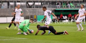07.08.21 SV Sandhausen - RB Leipzig