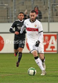 VfB Stuttgart II - KSV Hessen Kassel
