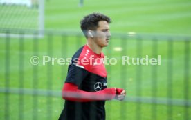 26.10.20 VfB Stuttgart Training