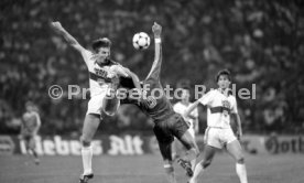 19.09.84 Levski Sofia - VfB Stuttgart