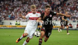 VfB Stuttgart - FC St. Pauli