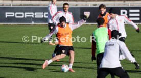 03.01.26 VfB Stuttgart Training
